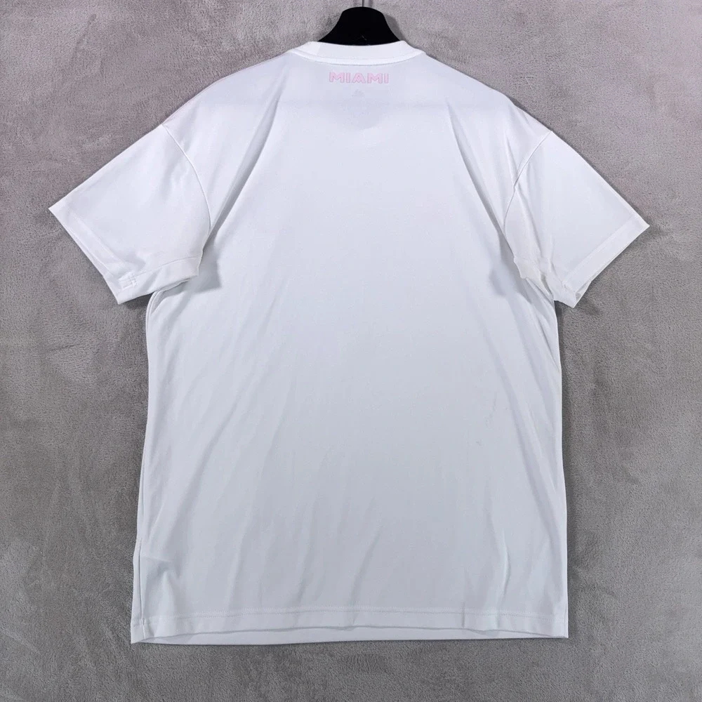 Adidas Inter Miami CF 2020 Primary Jersey Mens Size Large White MLS Soccer